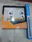 18-Inch Ring Light with Tripod Stand and Remote - 2