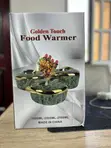 3pcs Set Golden Touch Food Warmer - 1
