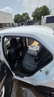 Toyota Belta 2012 White - 4