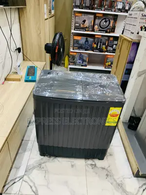 Brand New Nasco 11KG Twin Tub Washing Machine