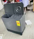 Nasco 11kg Top Load Washing Machine (Black) - 2