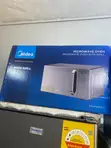 Midea 30L Digital Solo Inverter Quattro Microwave Oven, Silver - 2