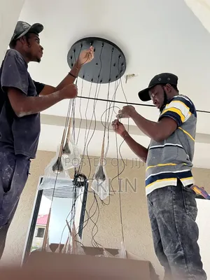 Electrical Installation & Repair Services