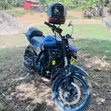 Kawasaki EX250 2025 Blue - 1