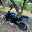 Kawasaki EX250 2025 Blue - 3