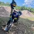 Kawasaki EX250 2025 Blue - 4