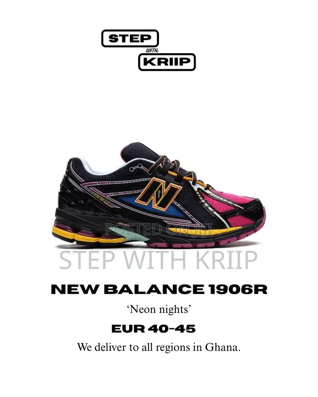 New Balance 1906R Sneakers - 1