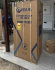 Pearl Side-by-Side Electric Refrigerator (Gray) - 1