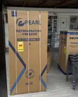 Pearl Side-by-Side Electric Refrigerator (Gray) - 2