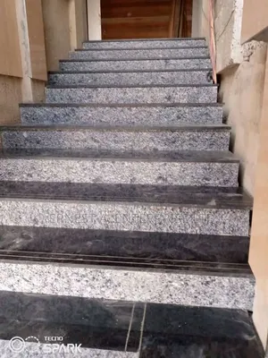Granite & Marble Staircase Installation