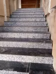 Granite & Marble Staircase Installation - 1