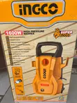 Ingco Pressure Washer - 1600W - 2