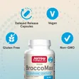 Jarrow Formulas BroccoMax Sulforaphane Supplement - 2