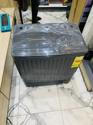 Nasco 11KG Twin Tub Washing Machine (NASTT-JS110)