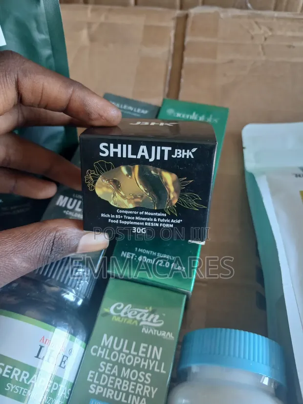 Shilajit Resin - 1