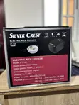 Silver Crest 5L Digital Multifunctional Rice Cooker - 1