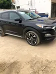 Hyundai Tucson 2020 Black - 2
