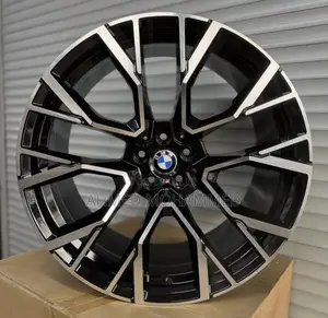 BMW X5M & X6M 21-Inch Alloy Rims