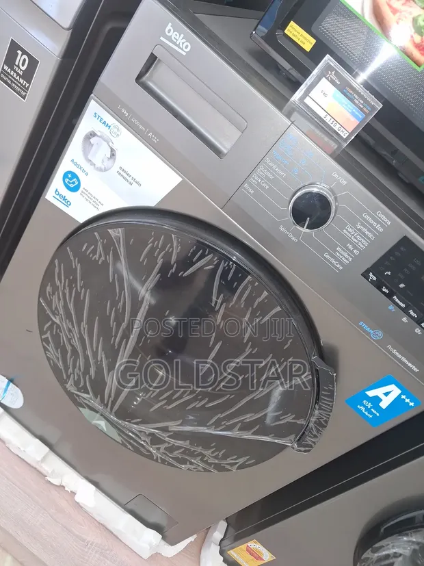 Beko 9kg Washing Machine - 1