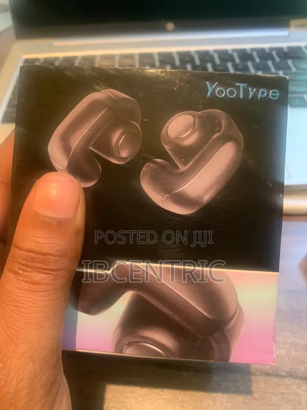 Yoo Type AI Bluetooth Earbuds - 1