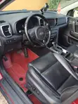 Kia Sportage 2017 Red - 3