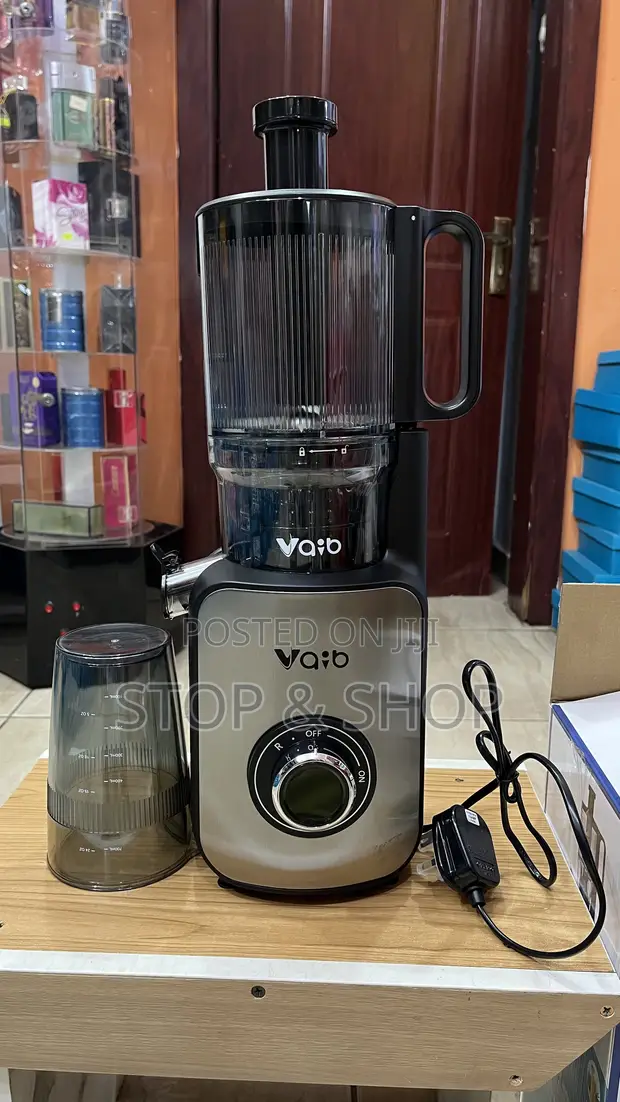 Vaib Juicer - 1