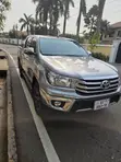 Toyota Hilux 2017 Gray - 2