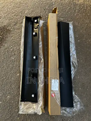 Mitsubishi Outlander 2023-2025 Back Door Molding