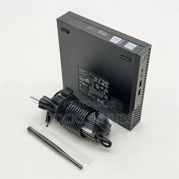 Dell OptiPlex 3070 Micro Tower Desktop PC - 1