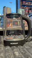 Morgan 2.0L Glass Electric Kettle FK-0319 1500W - 1