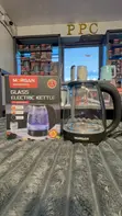 Morgan 2.0L Glass Electric Kettle FK-0319 1500W - 4