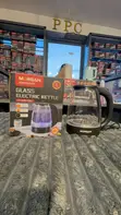 Morgan 2.0L Glass Electric Kettle FK-0319 1500W - 5