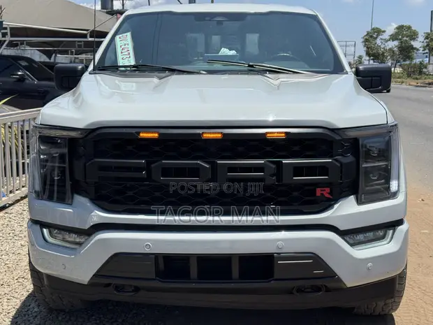 Ford F-150 Limited 2023 White - 1