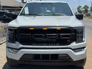 Ford F-150 Limited 2023 White