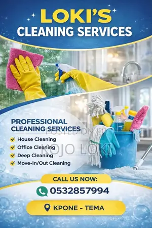 Lokis Cleaning Services