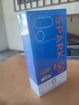 New Tecno Spark 50 Pro 256GB Black - 1