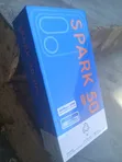 New Tecno Spark 50 Pro 256GB Black - 2