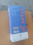 New Tecno Spark 50 Pro 256GB Black - 3
