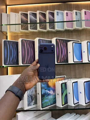 Apple iPhone 17 Pro Max 256GB Blue