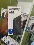 New Samsung Galaxy A07 64GB Black - 1