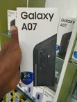 New Samsung Galaxy A07 64GB Black - 3