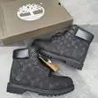 Timberland x Louis Vuitton Boots - 3