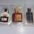 Premium Car Air Fresheners - Creed, Baccarat, Sauvage Scents - 2