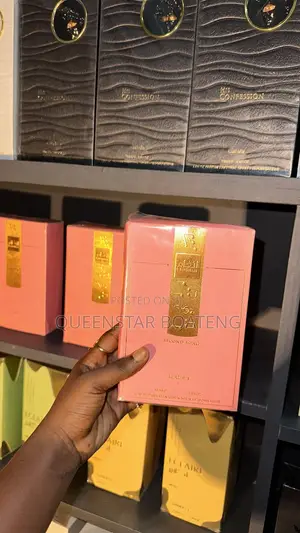 Lattafa Second Song Eau de Parfum - 100ml