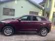 Hyundai Tucson 2016 Burgundy - 3