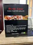 Silver Crest Multifunctional 15L Oven/Airfryer/Toaster/Grill - 1