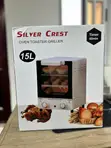 Silver Crest Multifunctional 15L Oven/Airfryer/Toaster/Grill - 2