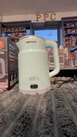Morgan 1.8L Stainless Steel Electric Kettle FK-0320 1500W - 2