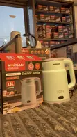 Morgan 1.8L Stainless Steel Electric Kettle FK-0320 1500W - 4