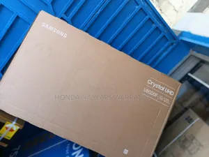 Samsung 50" Smart TV - Brand New